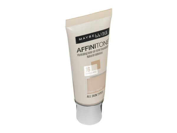 Maybelline AFFINITONE VANILLA ROSE