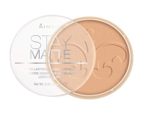 Stay Matte Long Lasting Pressed Powder