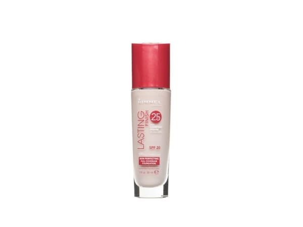 Rimmel Podkład Lasting Finish 25HR 010 Light Porcelain 30ml