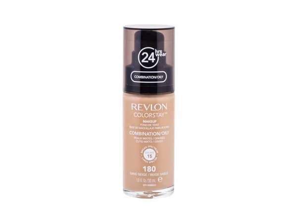 Revlon Colorstay 24hrs make-up SPF 15 (180 Sand Beige) 30 ml