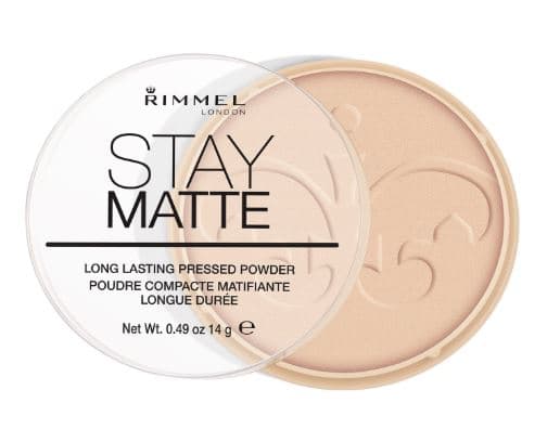 Stay Matte Long Lasting Pressed Powder