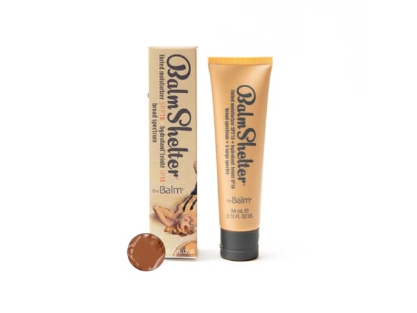 The Balm The Balm, Balm Shelter, BB Cream, After Dark, SPF 18, 64 ml For Women