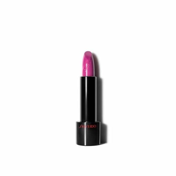 Shiseido, Rouge Rouge, Cream Lipstick, Rs418, Peruvian Pink, 4 gs
