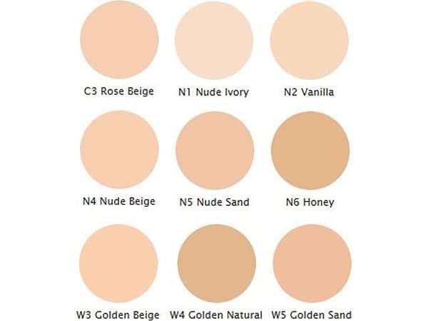 L'Oreal Paris True Match Super Blendable Foundation D3-W3 Golden Beige 30ml