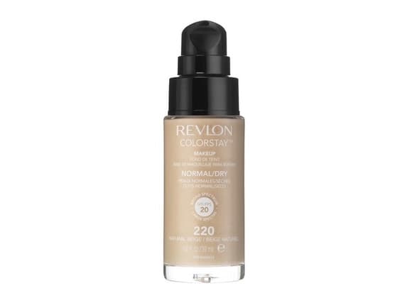 Revlon Colorstay Foundation Normal/Dry Skin 220 Natural Beige
