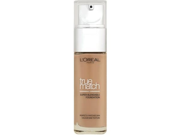 L'Oreal Paris True Match Super Blendable Foundation R3-C3 Rose Beige 30ml