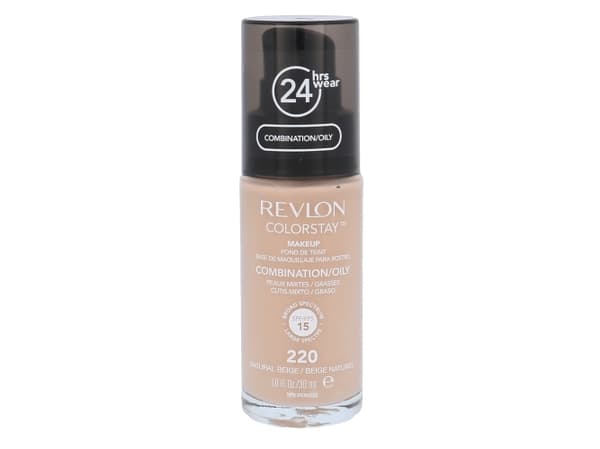 Revlon Colorstay Combination/Oily Skin 220 Natural Beige 30ml