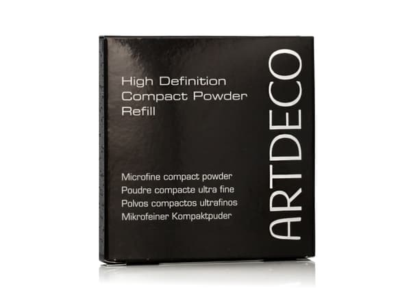 Artdeco High Definition Compact Powder Refill Number 3, Soft Cream 10 g