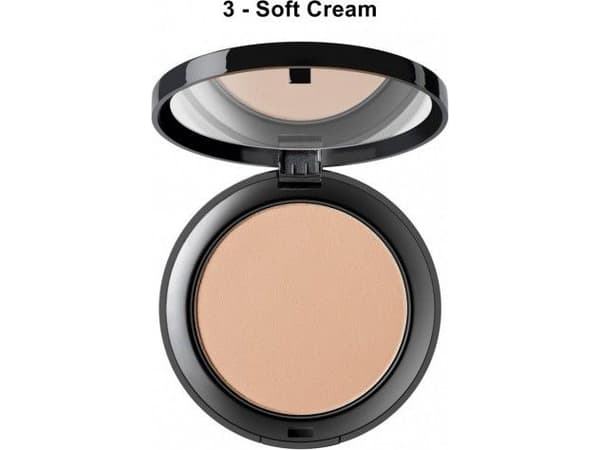 Artdeco High Definition Compact Powder Refill Number 3, Soft Cream 10 g