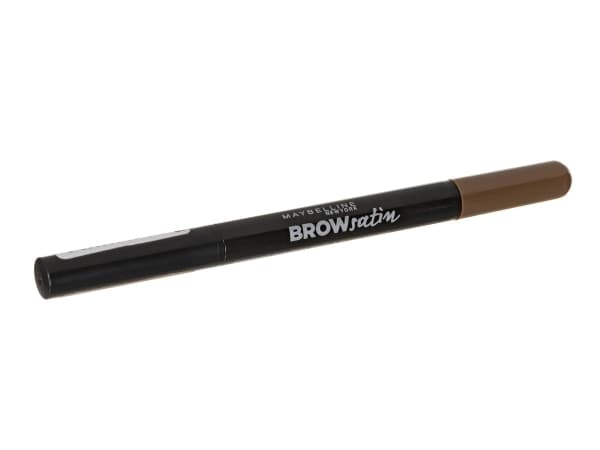 Maybelline Kredka do brwi Brow Satin Duo Pencil Medium Brown