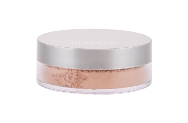 ARTDECO mineralpulver, pulver, beige, lys beige, universell, fuktighet, glans, matt
