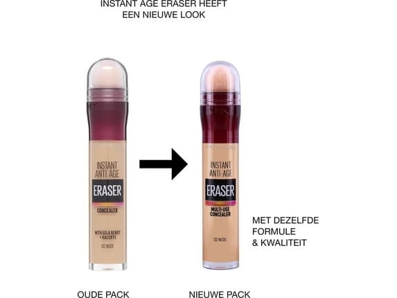Maybelline Instant Ani-Age Eye Treatment & Concealer 6 6,8ml