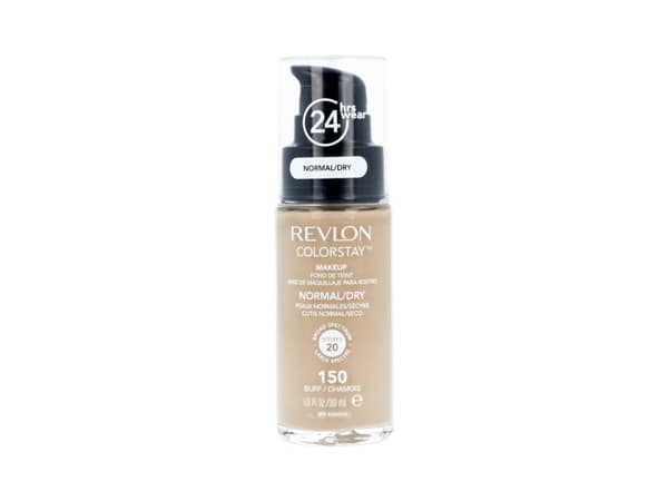 Revlon ColorStay, pumppupullo, nestemäinen, Beige, Buff, vaalea, keskikokoinen, neutraali