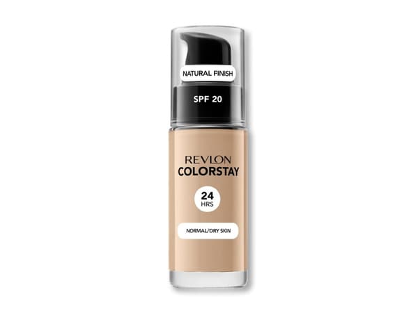 Revlon ColorStay, pumppupullo, nestemäinen, Beige, Buff, vaalea, keskikokoinen, neutraali