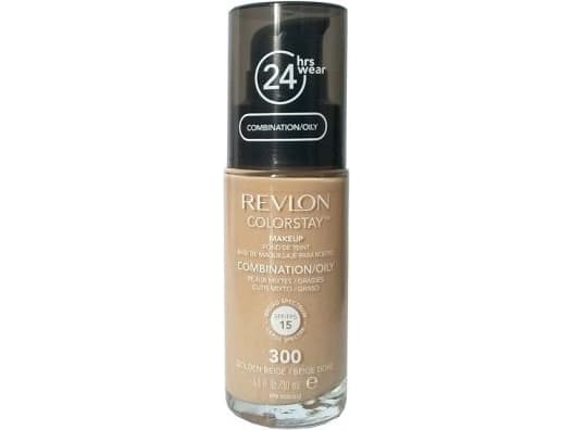 Revlon Colorstay Combination/Oily Skin 300 Golden Beige 30ml