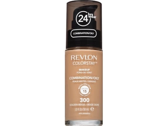 Revlon Colorstay Combination/Oily Skin 300 Golden Beige 30ml