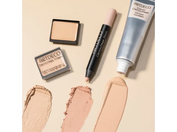 Artdeco Camouflage Cream 06 Desert Sand peitevoide 4.5g