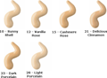 Miniatyrbild 5 av 5: Artdeco Rich Treatment Makeup (Neutral 12 Vanilla Rose) 20 ml