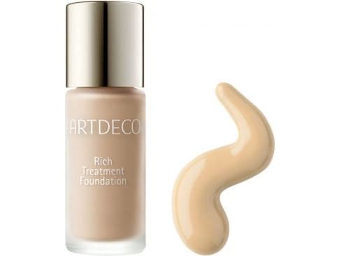 Artdeco Rich Treatment Makeup (Neutral 12 Vanilla Rose) 20 ml