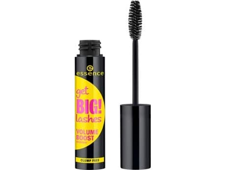 ESSENCE_Get Big Lashes Volume Boost Mascara thickening mascara Black 12ml