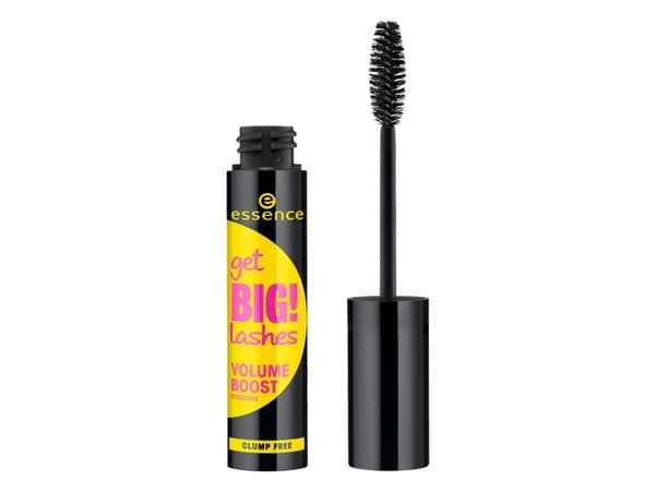 ESSENCE_Get Big Lashes Volume Boost Mascara thickening mascara Black 12ml