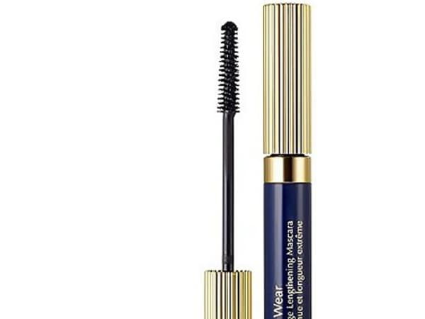 E.Lauder Double Wear Zero-Smudge Pidentävä ripsiväri - Dame - 6 ml #01 Musta (001 BLACK)