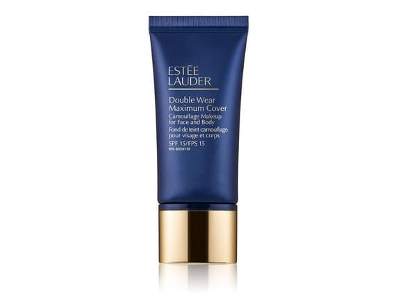 ESTEE LAUDER DOUBLE WEAR MAXIMUM COVER CAMOUFLAGE MAKEUP 3N1 Ivory Beige SPF15 30ML