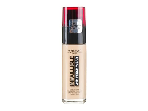 L'Oreal Paris Infallible 24H nr. 235 Honey Facial foundation 30 ml
