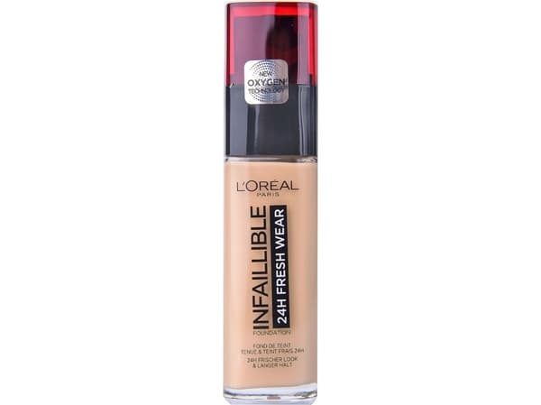 L'Oreal Paris Infallible 24H nr. 235 Honey Facial foundation 30 ml