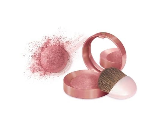 Bourjois Little Round Pot, Vaaleanpunainen, Rose éclat, 1 värit, Puuteri, Ruukku, Naiset, Puuteri, Puuteri, Puuteri, Puuteri, Puuteri, Puuteri