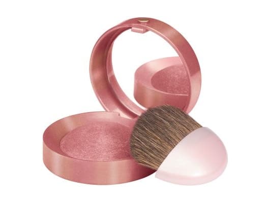 Bourjois Little Round Pot, Vaaleanpunainen, Rose éclat, 1 värit, Puuteri, Ruukku, Naiset, Puuteri, Puuteri, Puuteri, Puuteri, Puuteri, Puuteri