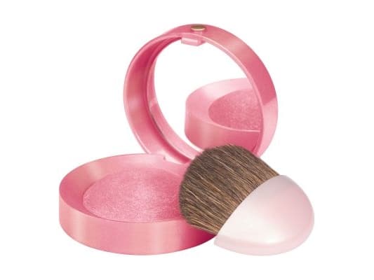 Bourjois Little Round Pot, Vaaleanpunainen, Rose frisson, 1 värit, Puuteri, Ruukku, Naiset, Puuteri, Puuteri, Puuteri, Puuteri, Puuteri, Puuteri
