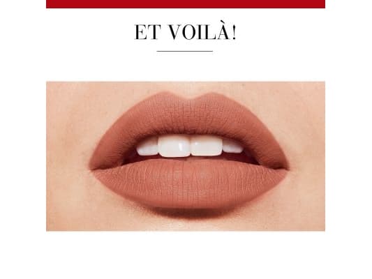 Bourjois Rouge Velvet The Lipstick Bullet -huulipuna 15 Peach Tatin Nudes, 2.4g
