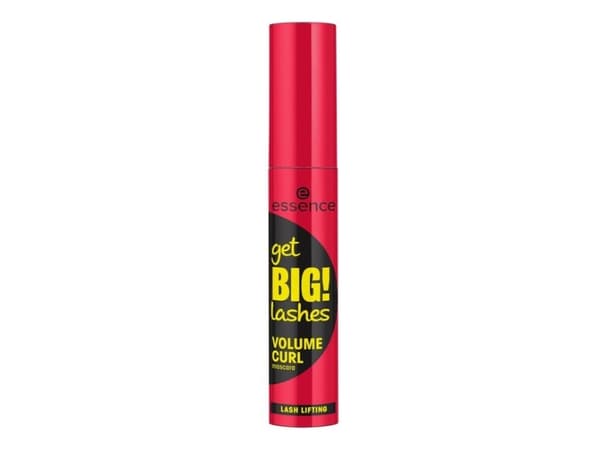 ESSENCE_Get Big Lashes Volume Curl Mascara thickening and curling mascara Black 12ml