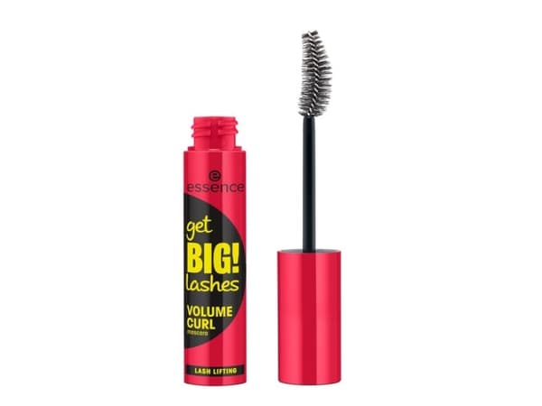 ESSENCE_Get Big Lashes Volume Curl Mascara thickening and curling mascara Black 12ml