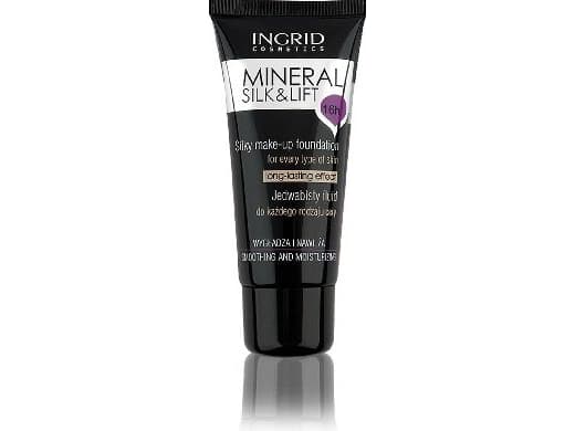 INGRID Fluid MINERAL SILK & LIFT No. 030 natural beige 30ml