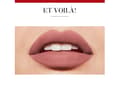 Miniatyrbild 4 av 5: BOURJOIS_Rouge Velvet The Lipstick 13 Violine Brown 2.4g