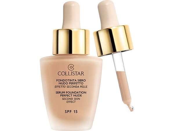 COLLISTAR SERUM FOUNDATION PERFECT NUDE 4 - SAND