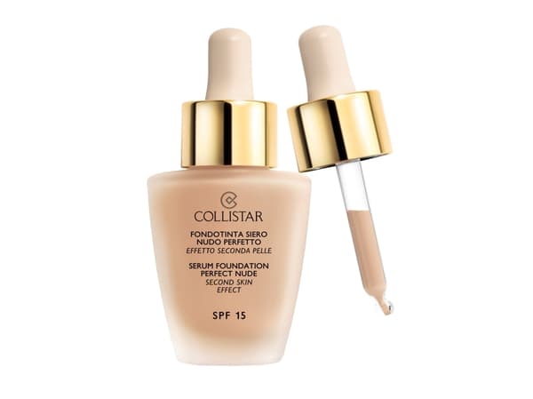 COLLISTAR SERUM FOUNDATION PERFECT NUDE 4 - SAND