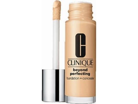 CLINIQUE Beyond Perfecting Foundation + Concealer heavy coverage foundation and concealer in one 0.5 Breeze 30ml