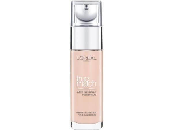 L'Oreal Paris True Match Super Blendable Foundation R1-C1 Rose Ivory 30ml