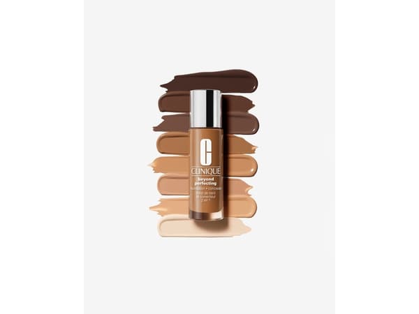 CLINIQUE BEYOND PERFECTING FOUNDATION +CONCEALER 06 IVORY 30ML