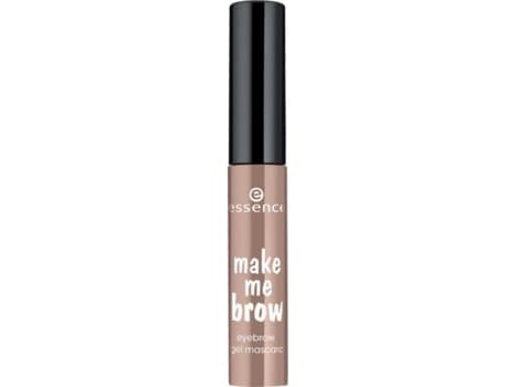ESSENCE_Make Me Brow Eyebrow Gel Mascara 02 Browny Brows 3.8ml