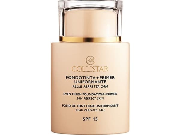 COLLISTAR EVEN FINISH FOUNDATION + PRIMER 1 IVORY