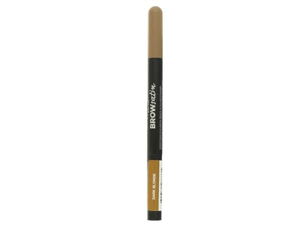Maybelline MAYBELLINE_Brow Satin Duo Pencil kredka do brwi Dark Blond