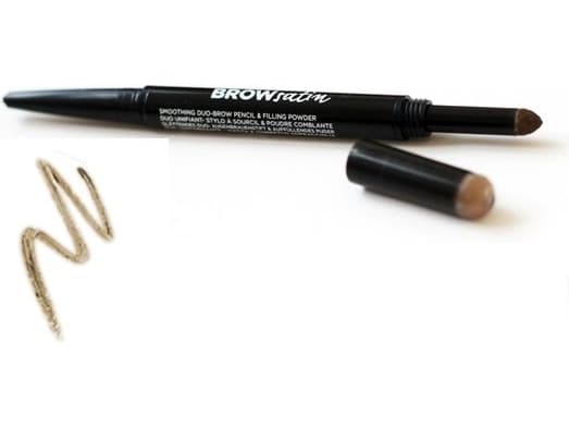 Maybelline MAYBELLINE_Brow Satin Duo Pencil kredka do brwi Dark Blond