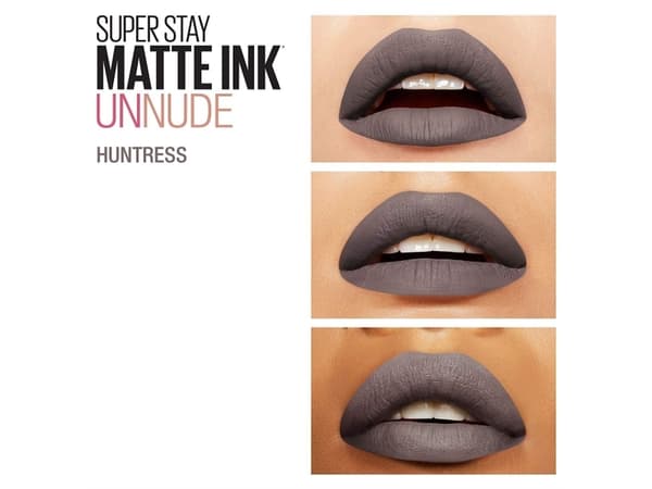 Maybelline SuperStay Matte Ink Liquid Lipstick 90 Huntress 5 ml