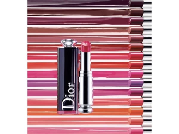 Dior läppstift 984 Dark Flower