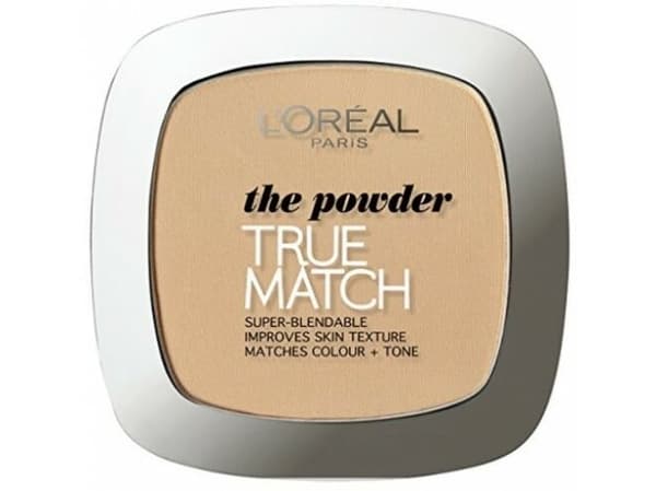 L'Oréal Paris True Match Super-Blendable Powder (D3-W3 Golden Beige) 9 g