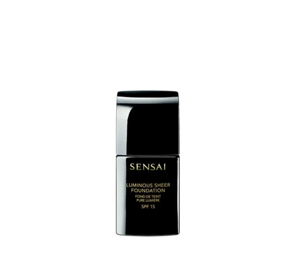 KANEBO SENSAI Luminous Sheer Foundation 30ml LS206 Brown Beige